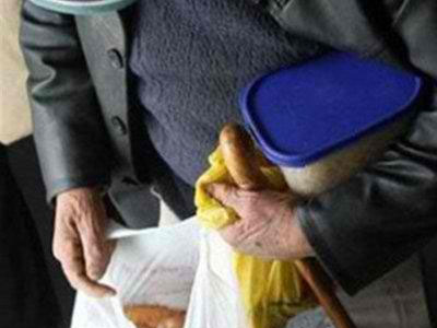 Δωρεάν τρόφιμα σε κατοίκους ορεινών περιοχών