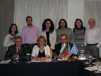 Συνεργασία Ελλάδας – Βουλγαρίας για την ασφάλεια των τροφίμων