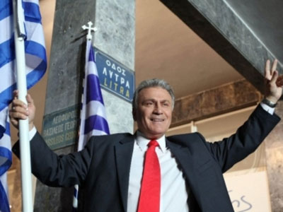 Ανακοινώνει το κόμμα του ο Ψωμιάδης