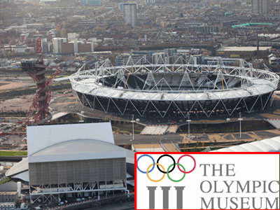 Το Λονδίνο κατασκευάζει το δικό του Μουσείο Το Λονδίνο κατασκευάζει το δικό του Μουσείο