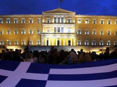 «Δώστε στην Ελλάδα μία ευκαιρία»