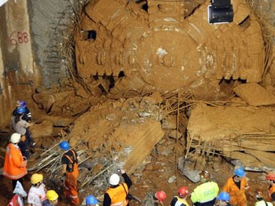 Υδράργυρος ανιχνεύτηκε στο Μετρό Θεσσαλονίκης