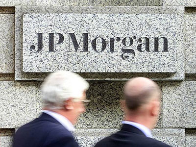 Έλληνας πληρώνει το… μάρμαρο για την JP Morgan Έλληνας πληρώνει το… μάρμαρο για την JP Morgan