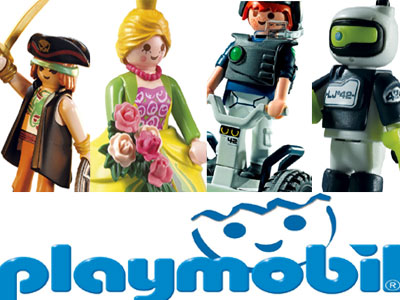 Νέα συναρπαστικά θέματα από την PLAYMOBIL