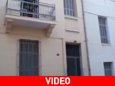 Περίπατος στα ξεχασμένα δρομάκια της Κυψέλης