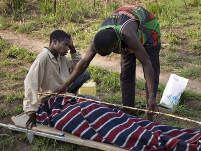 Μάστιγα η μηνιγγίτιδα στην Αφρική