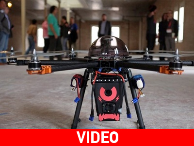 Φονικό ελικοπτεράκι!