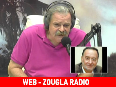 Ο Π. Λαφαζάνης στην «Πολίτικη Κουζίνα»