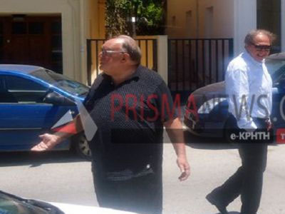 Tα έψαλαν στον Πάγκαλο Tα έψαλαν στον Πάγκαλο