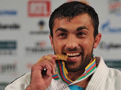 Ηλιάδης: Αφιερωμένο το μετάλλιο στους Έλληνες