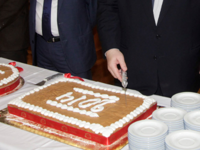 Στην Αργυρώ το χρυσό φλουρί του ΠΑΣΟΚ