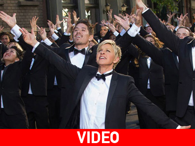 Έρχονται τα Όσκαρ!