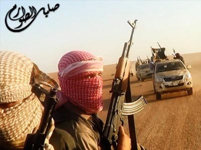 Το Xαλιφάτο αποκεφάλισε «μάγο» Το Xαλιφάτο αποκεφάλισε «μάγο»