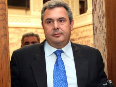 Οι «Ανεξάρτητοι Έλληνες» καταγγέλλουν ως πλαστό το κείμενο που διένειμε η προεδρία