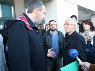 Κινητοποίηση δανειοληπτών της Αχαϊκής Τράπεζας Κινητοποίηση δανειοληπτών της Αχαϊκής Τράπεζας