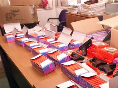 Έλεγχοι για βεγγαλικά ενόψει Πάσχα