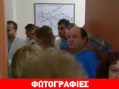 ΑΧΕΠΑ: Kατάληψη στο γραφείο του διοικητή