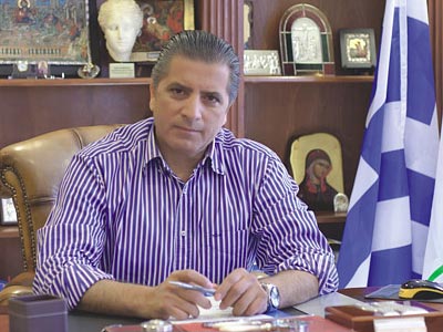 Τι φοβάται ο Αντιπεριφερειάρχης Βόρειου Τομέα Αττικής;