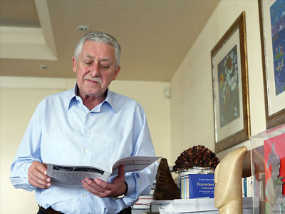 Συνέντευξη του Φ. Κουβέλη στη zougla.gr