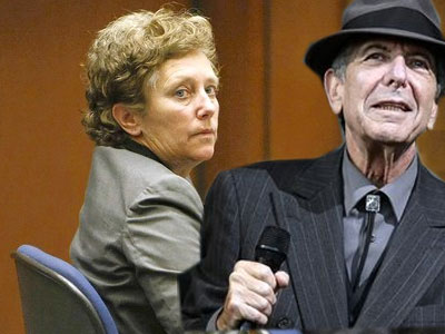 Πρώην ερωμένη παρενοχλούσε τον Κοέν