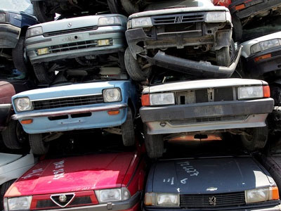 Μείωση κατά 6,9% στις πωλήσεις των νέων αυτοκινήτων στην Ε.Ε.