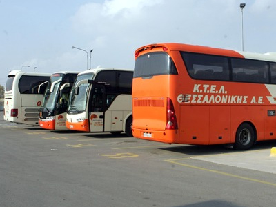 Ηλεκτρονικά εισιτήρια στο ΚΤΕΛ Θεσσαλονίκης