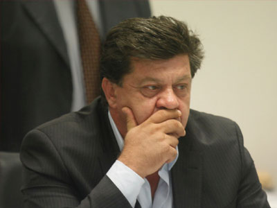 Eλεύθερος ο Καπελέρης για τη λίστα Λαγκάρντ