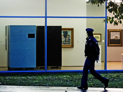 Πρόστιμο 18,1 εκατ. ευρώ στους κυνηγούς έργων τέχνης