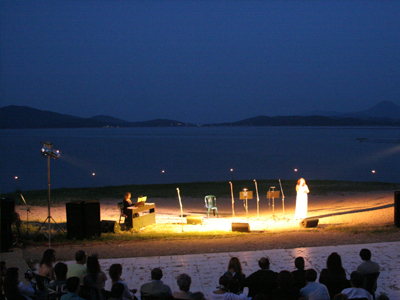 Πολιτιστικό καλοκαίρι στη Λίμνη Πλαστήρα