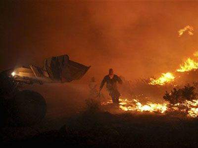 Προθεσμία έλαβε ο εμπρηστής της Χίου για να απολογηθεί Προθεσμία έλαβε ο εμπρηστής της Χίου για να απολογηθεί