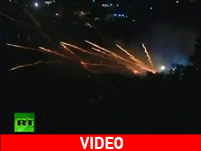 Ρωσικό πρακτορείο ειδήσεων για τον ρουκετοπόλεμο