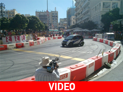 Yπερθέαμα στην Πάτρα