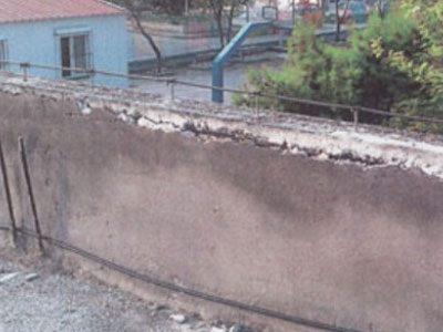 Σχολείο στα όρια κατάρρευσης…