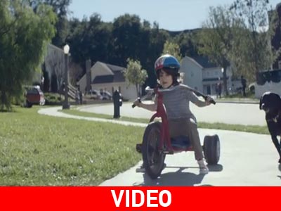 Αντιδράσεις για το διαφημιστικό εταιρείας ασφαλειών που προβλήθηκε στο Super Bowl