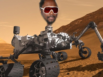 Εξερεύνηση του Άρη… μετά μουσικής!