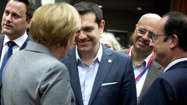 Δεν επιβεβαιώνει το Βερολίνο συνάντηση Μέρκελ – Τσίπρα Δεν επιβεβαιώνει το Βερολίνο συνάντηση Μέρκελ – Τσίπρα