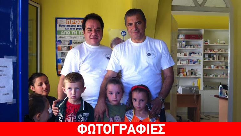 Oι ανασφάλιστοι βρίσκουν καταφύγιο στο Ιατρείο Κοινωνικής Αποστολής