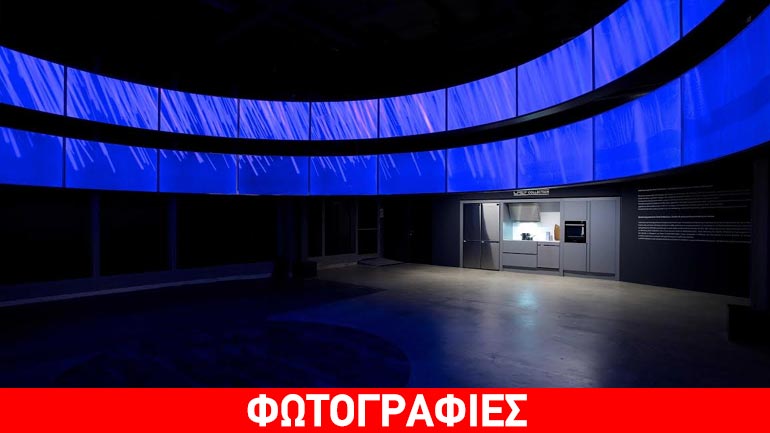 Η καρδιά της σχεδιαστικής φιλοσοφίας της Samsung  στην Έκθεση FuoriSalone 2015