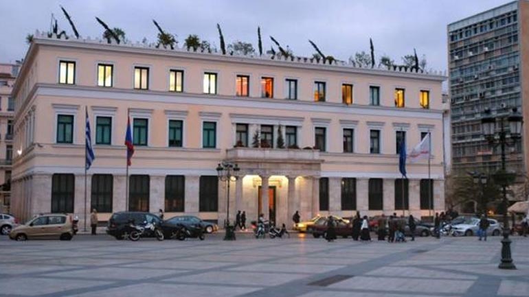 Τζαμί και φεστιβάλ κάνναβης συζητήθηκαν στον δήμο Αθηναίων Τζαμί και φεστιβάλ κάνναβης συζητήθηκαν στον δήμο Αθηναίων