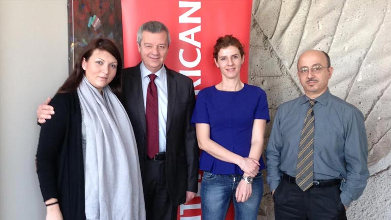 Η INTERAMERICAN υποστηρίζει την εκστρατεία μαθητών ECOMOBILITY στη Θεσσαλονίκη