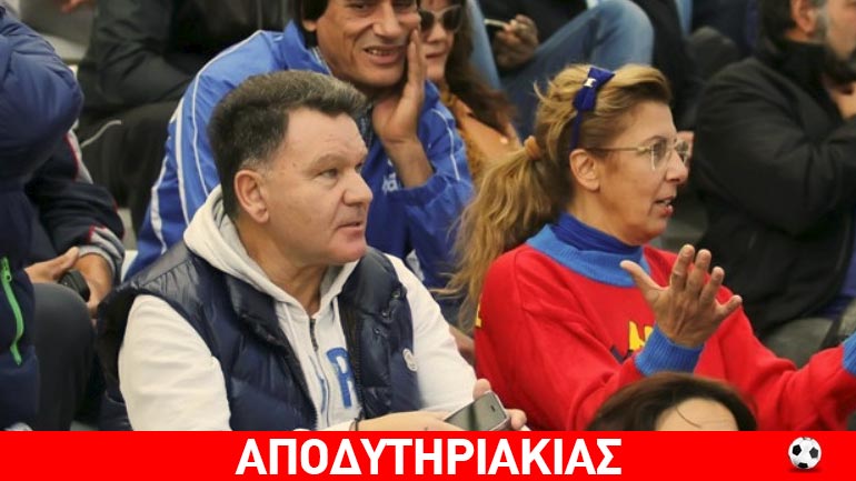 Κούγιας: Έχω προσωπικό μίσος στον Μαρινάκη!