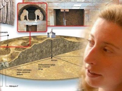 «Δεν είναι η Ολυμπιάδα», λέει η αρχαιολόγος Ντόροθι Κινγκ