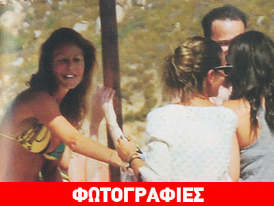 Kεφαλογιάννη, Βαρβιτσιώτης και Μπαλατσινού στην Πάτμο