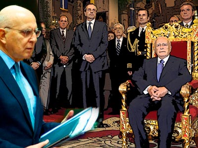 Πώς θα γίνει η ψηφοφορία για την εκλογή Προέδρου της Δημοκρατίας Πώς θα γίνει η ψηφοφορία για την εκλογή Προέδρου της Δημοκρατίας