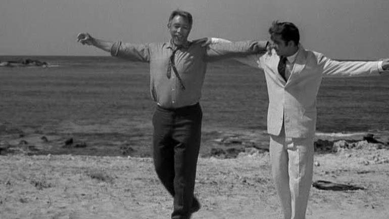 Θέλουν να καταρρίψουν το ρεκόρ Γκίνες για το μεγαλύτερο συρτάκι «Ζορμπάς»