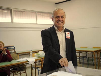 KKE: Ο Ηλίας Σταμέλος νέος δήμαρχος Καισαριανής