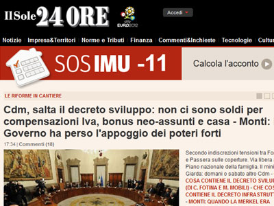 Έκκληση Ιταλών πολιτικών και διανοουμένων υπέρ της Ελλάδας