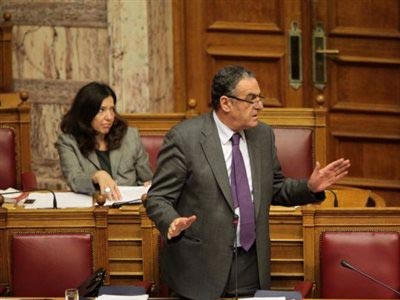 Τροπολογία παρέχει τη δυνατότητα για βραχιολάκι στον Ρωμανό