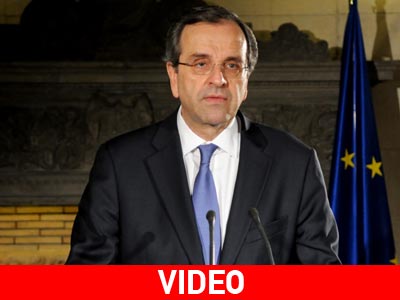 Σαμαράς: Θα ήταν ολέθριο να πάνε χαμένες οι ευκαιρίες που έρχονται