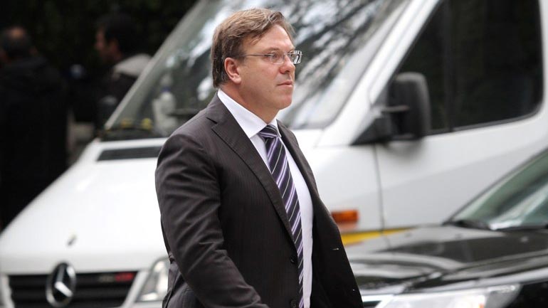 Δεν θα καταθέσει για την υπόθεση της Μονής Βατοπεδίου ο Πεταλωτής